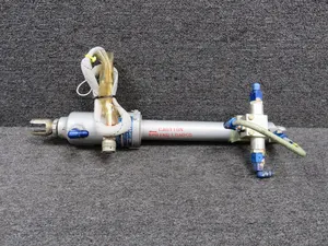 2317100-016 LearJet Inc Nose Gear Actuator Assy with Green Repairable Tag (Core)